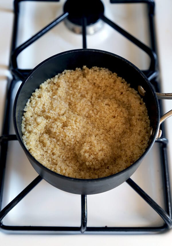 How do you cook quinoa? | Pickled Plum Food And Drinks