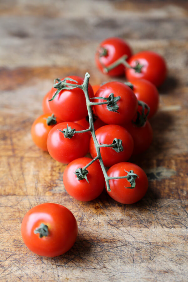 tomato-vine