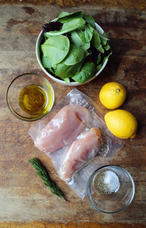 lemon chicken ingredients