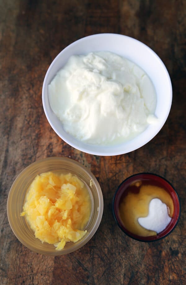 pineapple-yogurt-ingredients