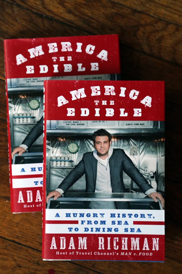 Adam Richman - America the Edible