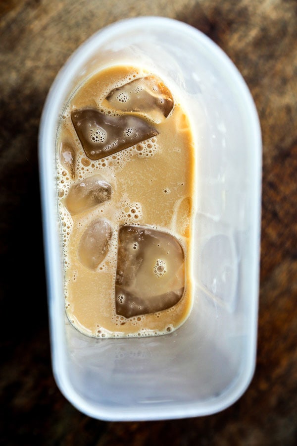 Thai iced coffee Recipe & Video Tutorial