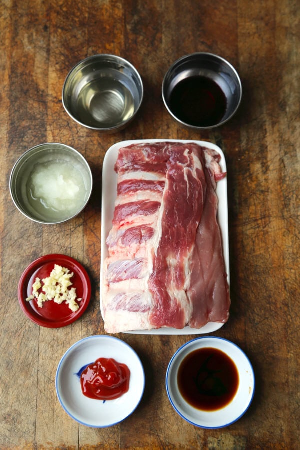 ribs-ingredients