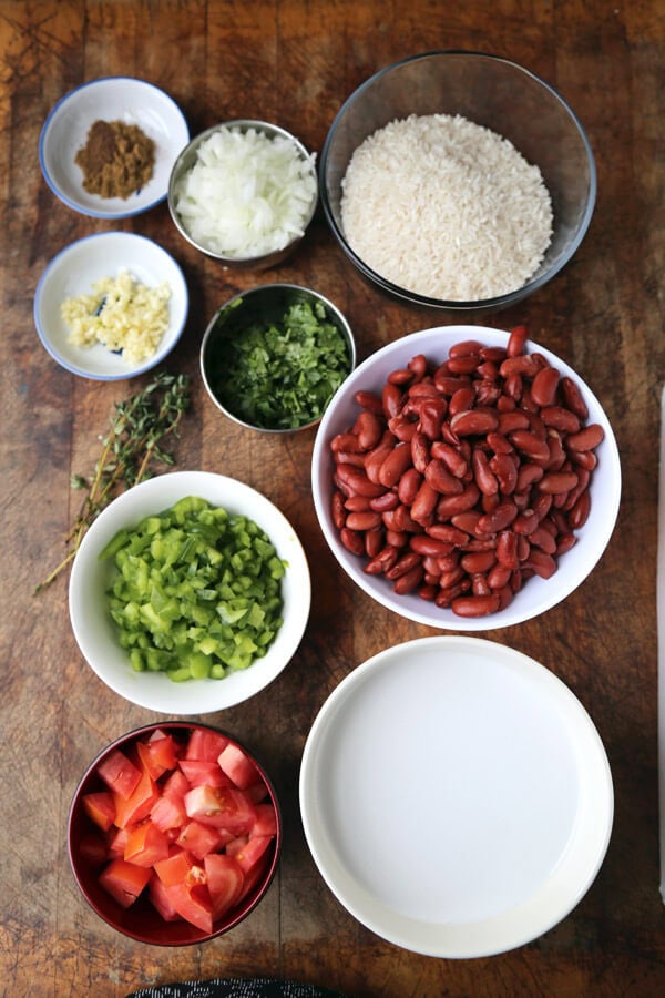 rice-beans-ingredients