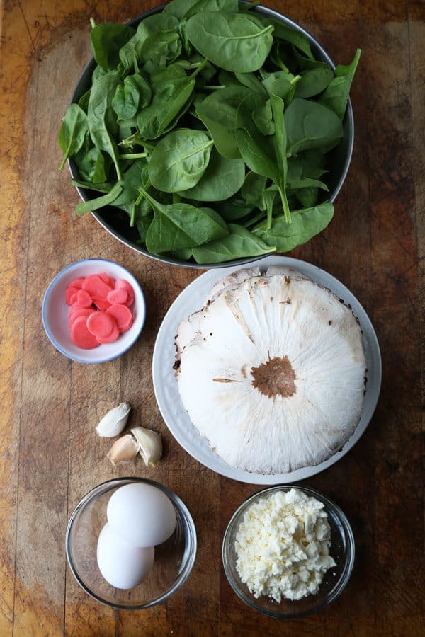 mushrooms-ingredients