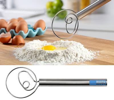 Tovolo Dough Whisk