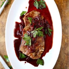 Red Wine Sauce