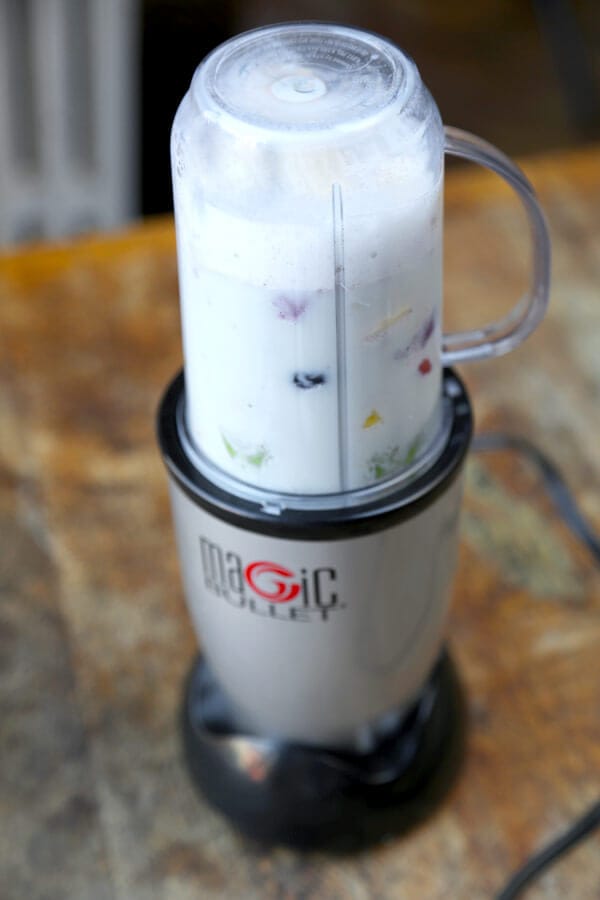 Smoothie's Magic Bullet