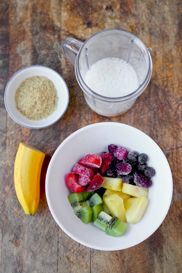 smoothie-ingredients