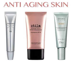 anti aging skin