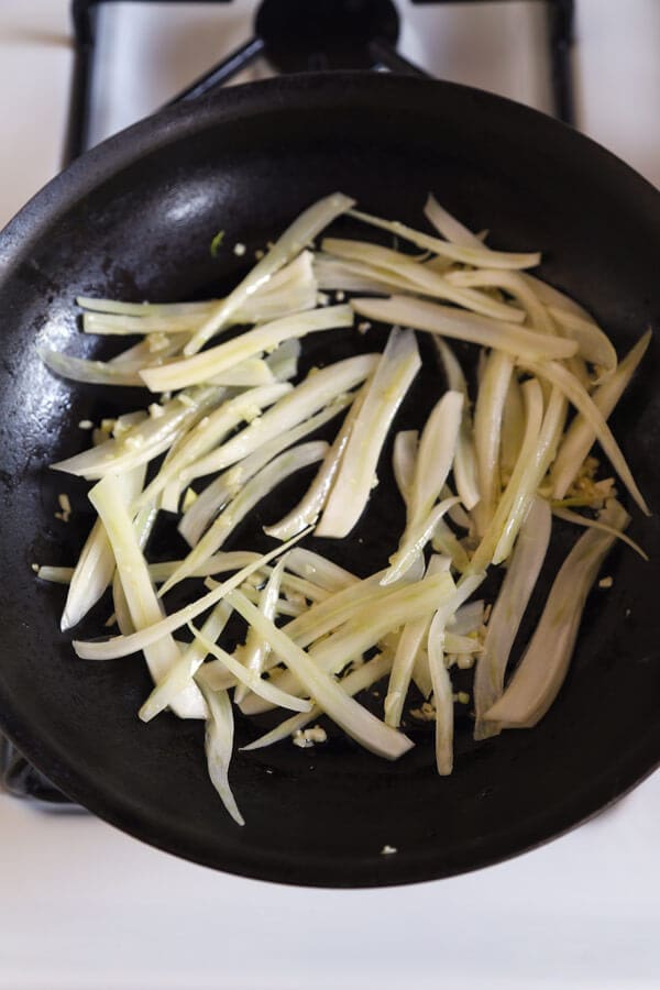 fennel-pan