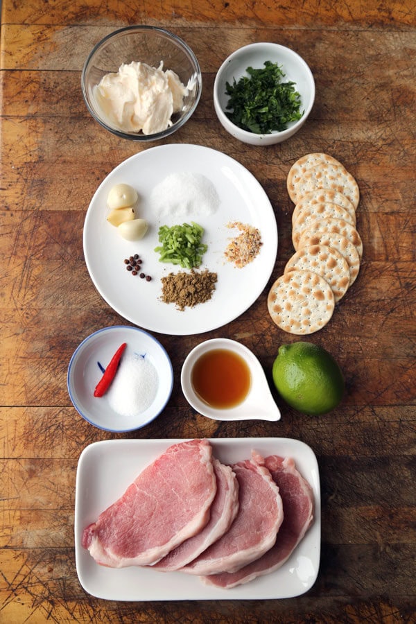 pork-chop-ingredients