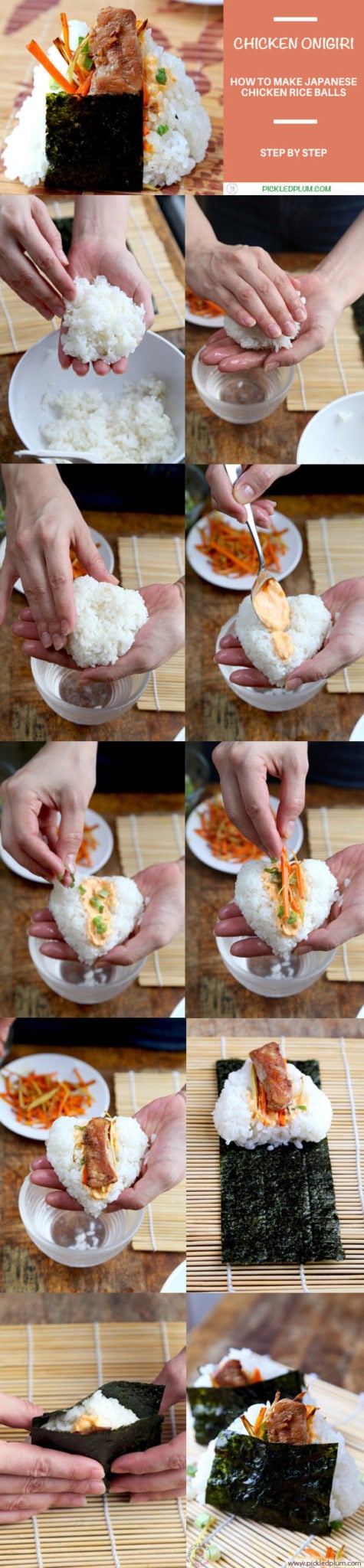 onigiri recipe