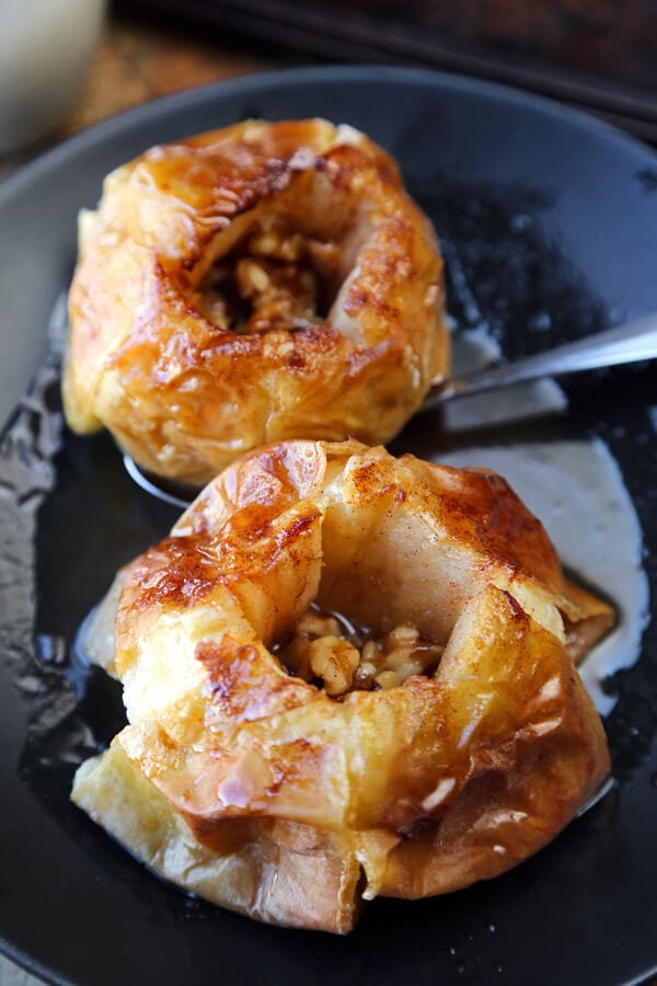 baked apples