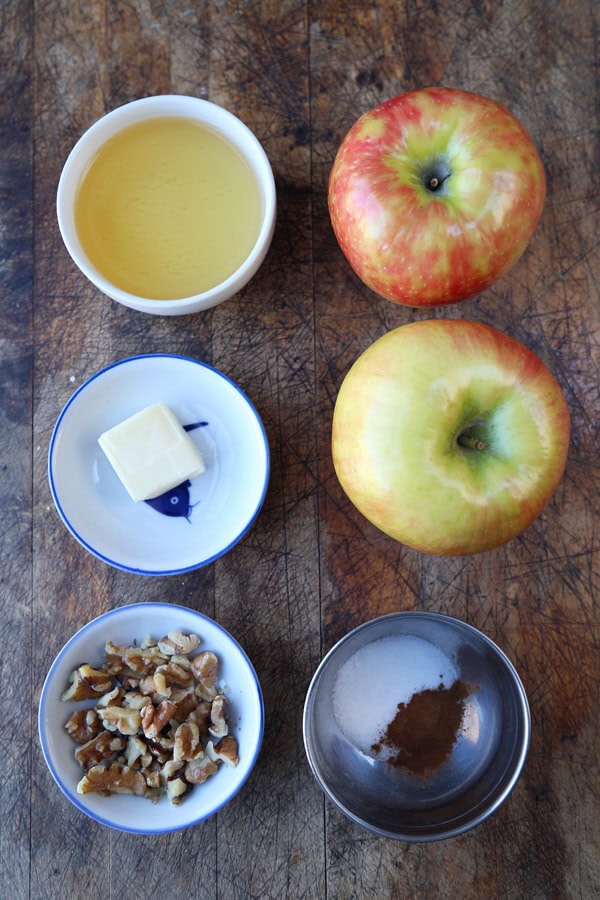 baked-apples-ingredients