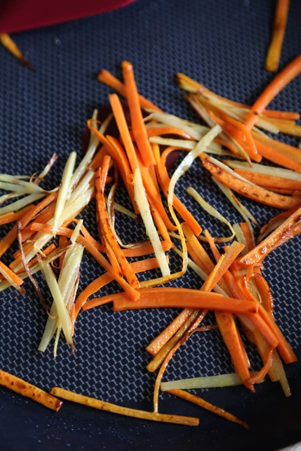 carrot-ginger