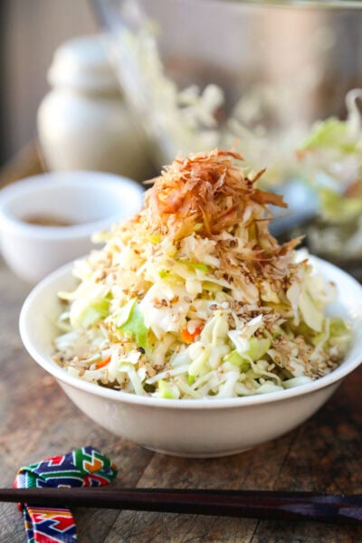 Japanese coleslaw