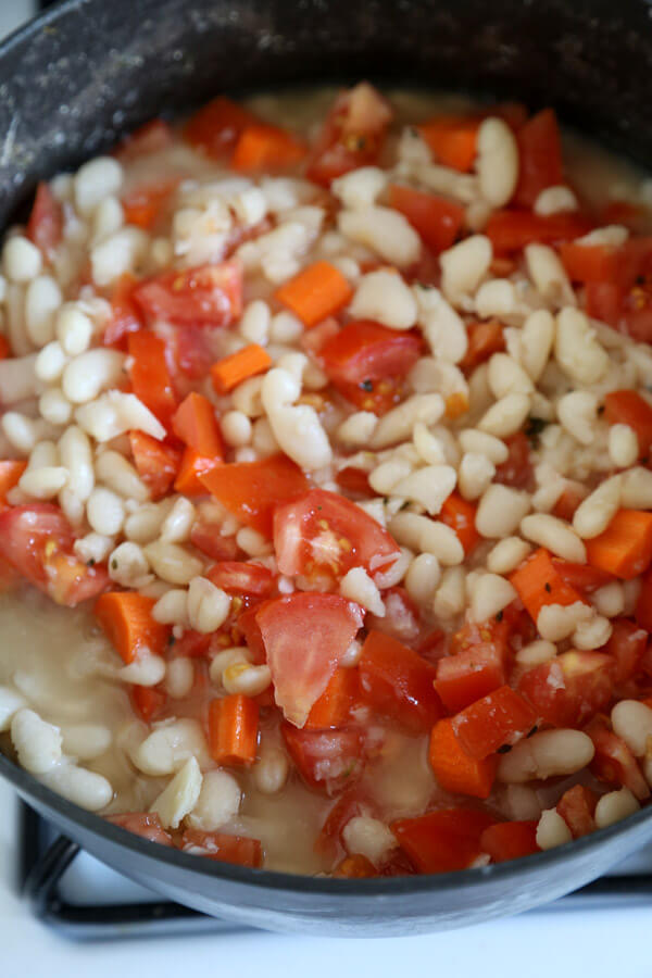 beans-carrots-tomatoes