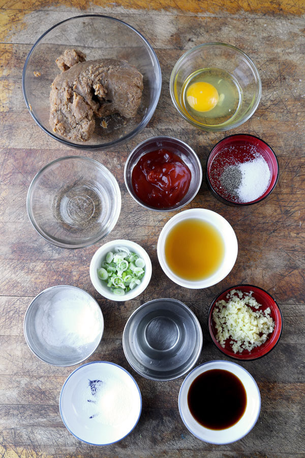 veggie-meatballs-ingredients