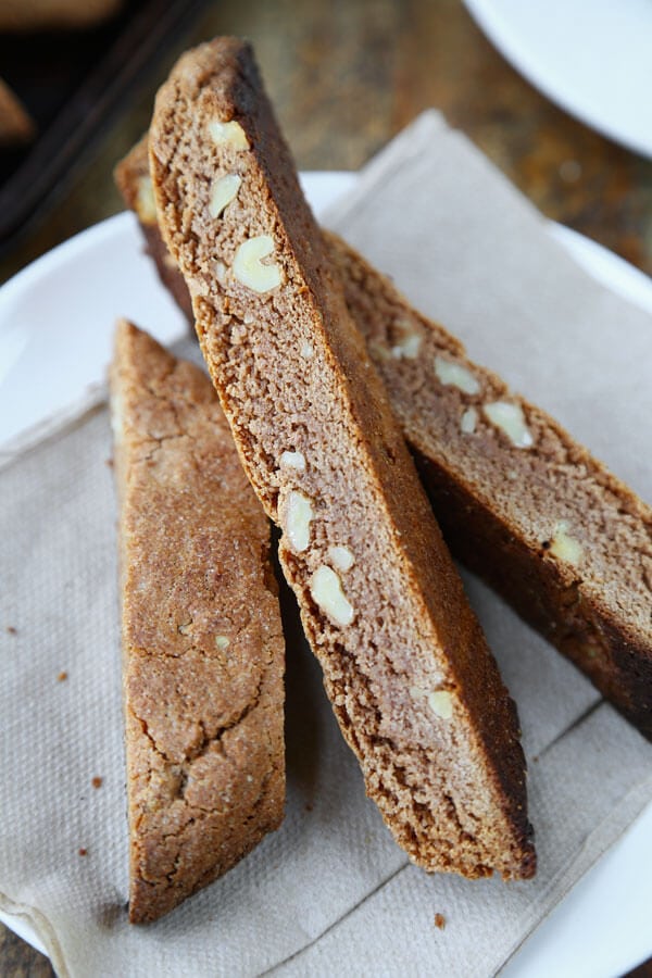 Nutella Biscotti Cookies 2