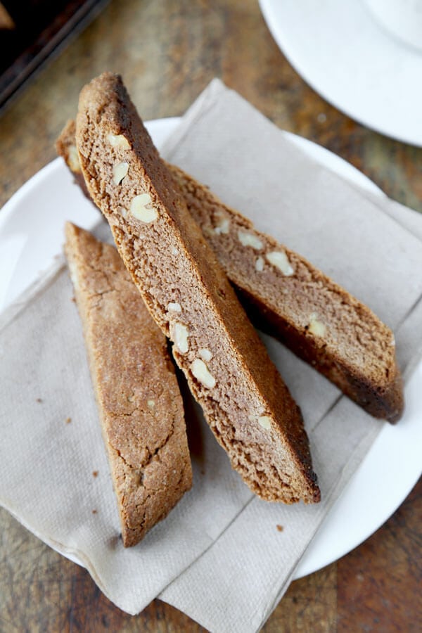 Nutella Biscotti Cookies 3