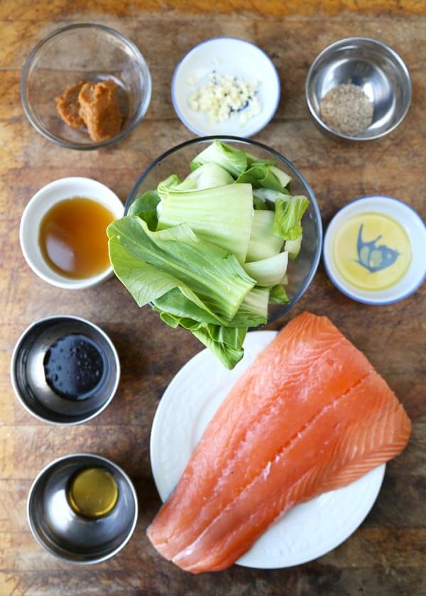 miso-salmon-ingredients