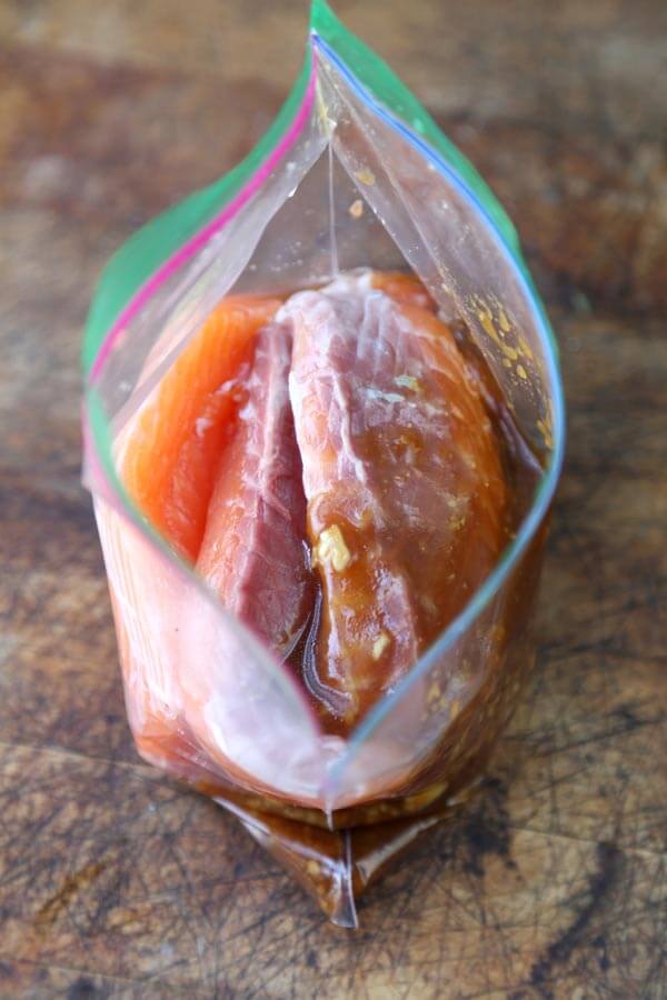 salmon-marinade
