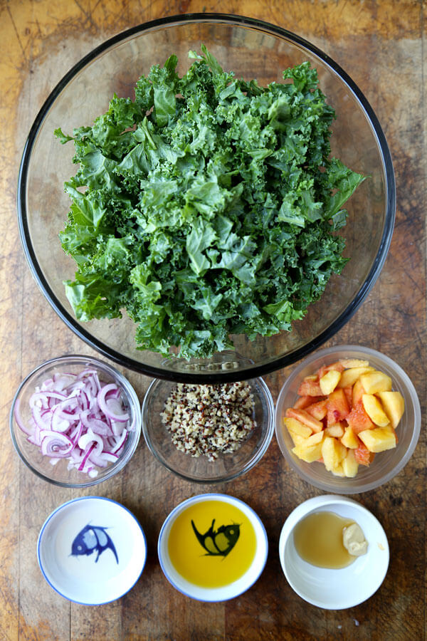 kale-salad-ingredients