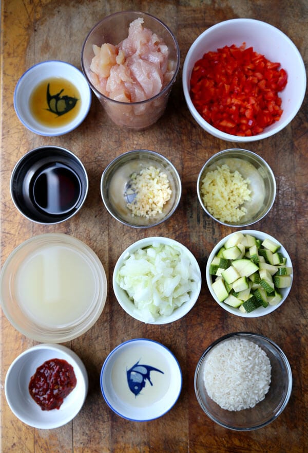 szechuan-rice-ingredients