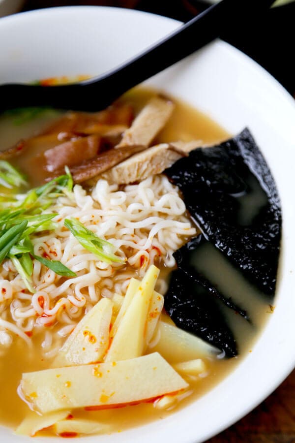 homemade ramen easy recipe