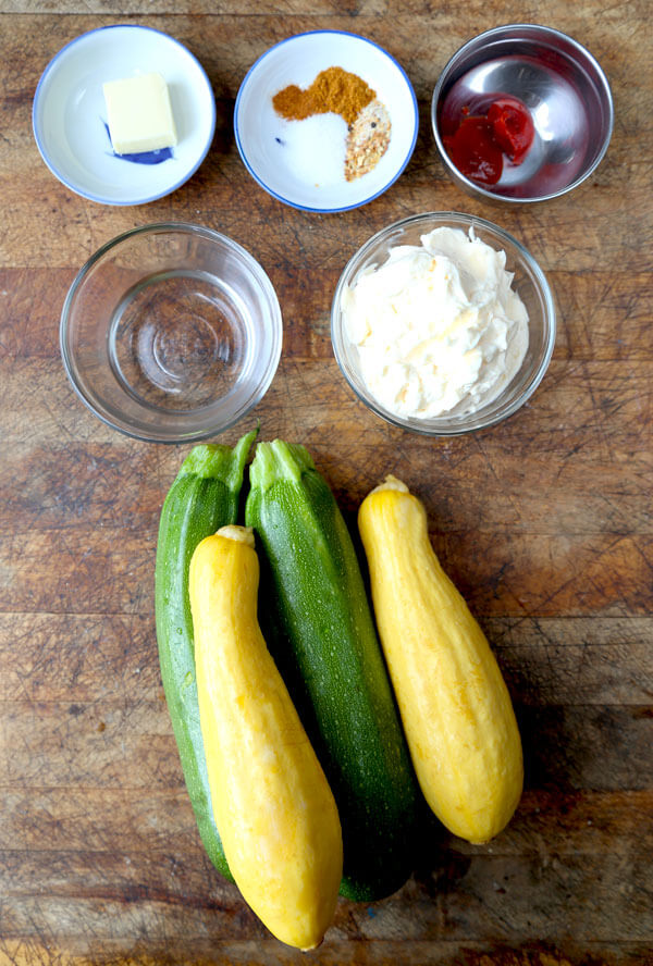 Summer squash - Doctor Yum Recipes