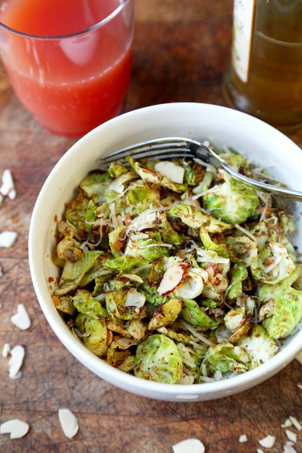 sautéed Brussels sprouts 3