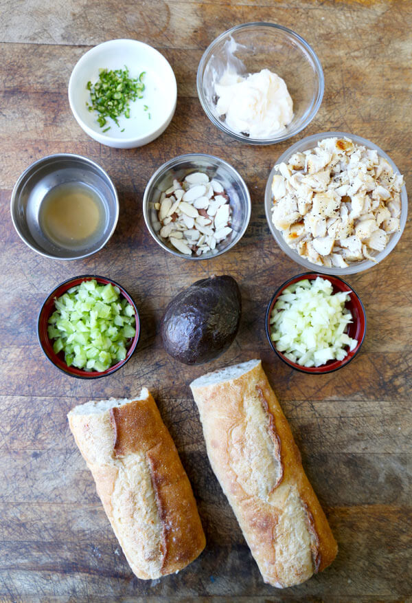 chicken-salad-ingredients