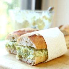 Chicken Salad Sandwich