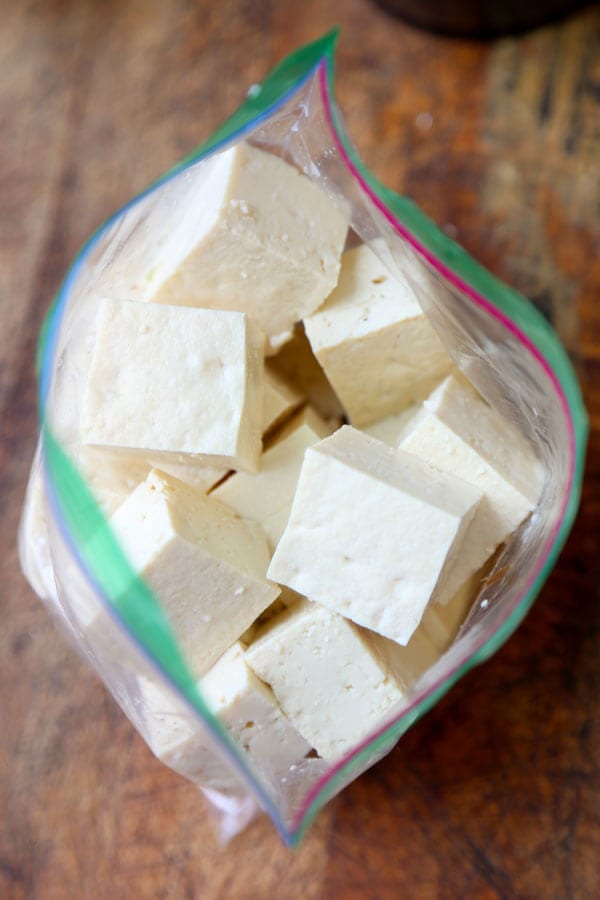 firm tofu recipes