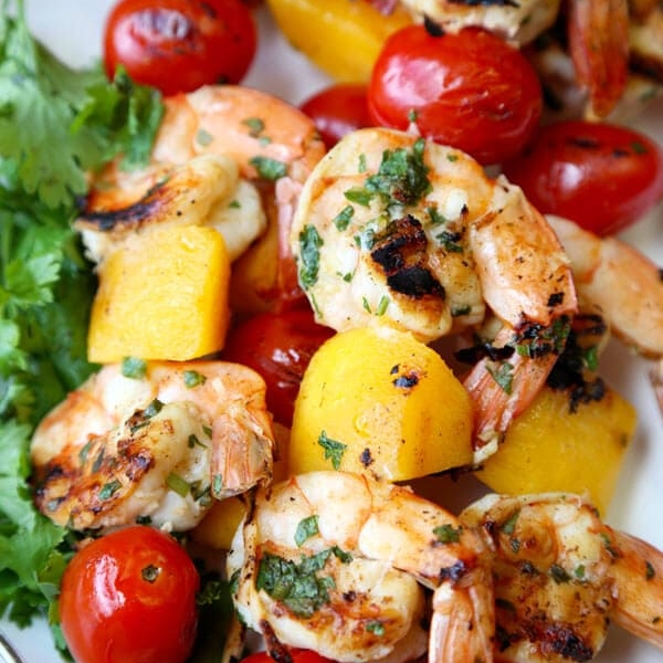 Easy Vietnamese Shrimp Marinade Pickled Plum