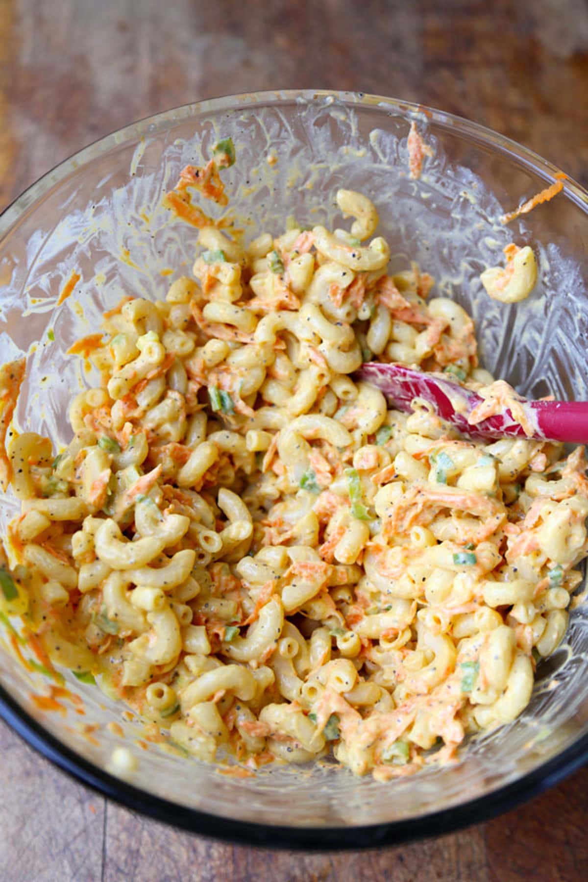 Hawaiian Macaroni Salad