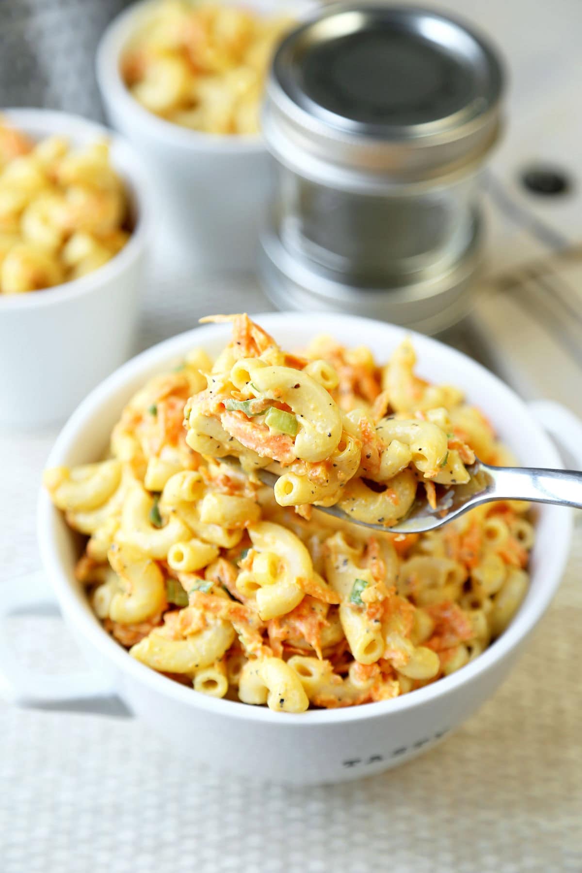 Hawaiian Macaroni Salad