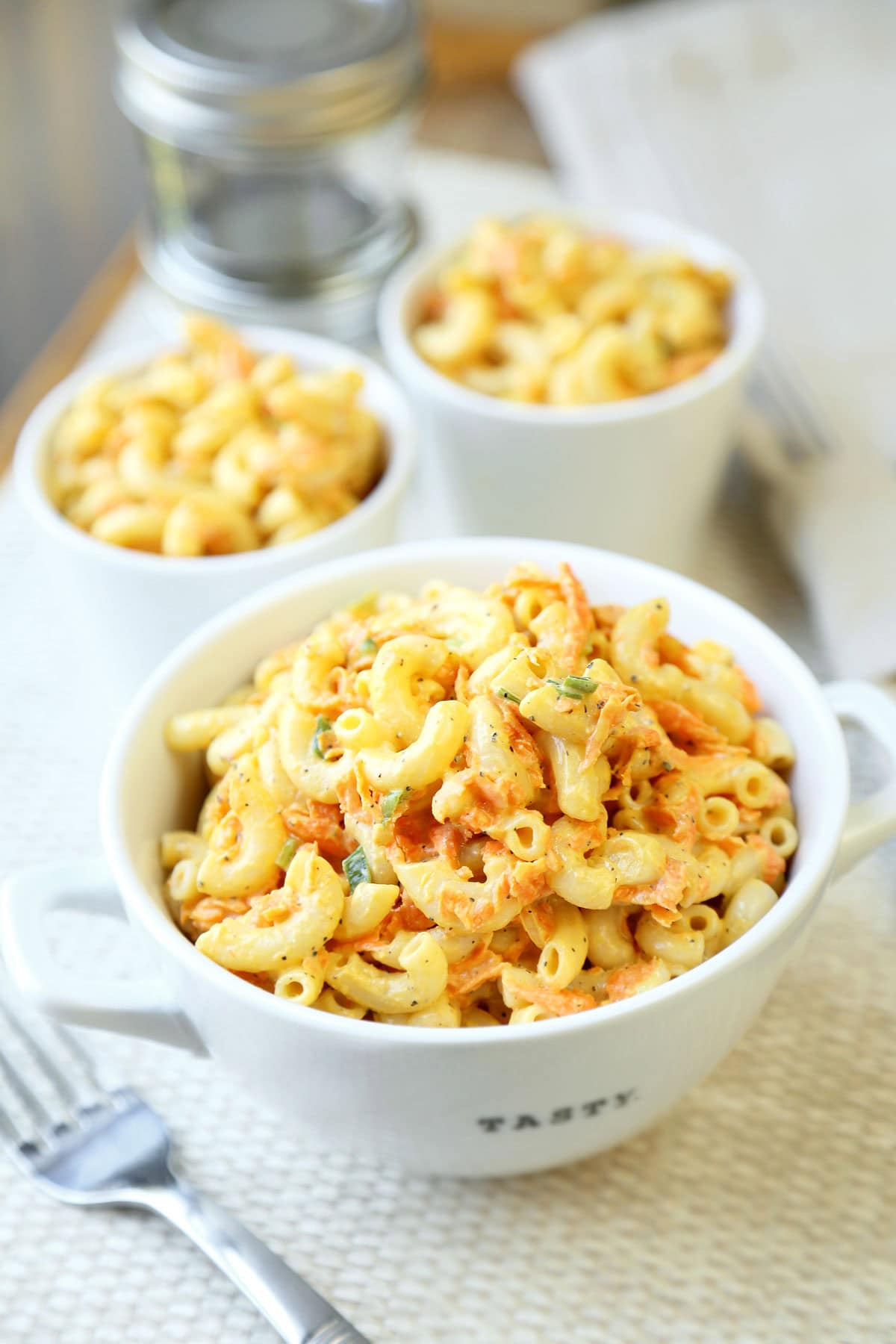 Hawaiian Macaroni Salad