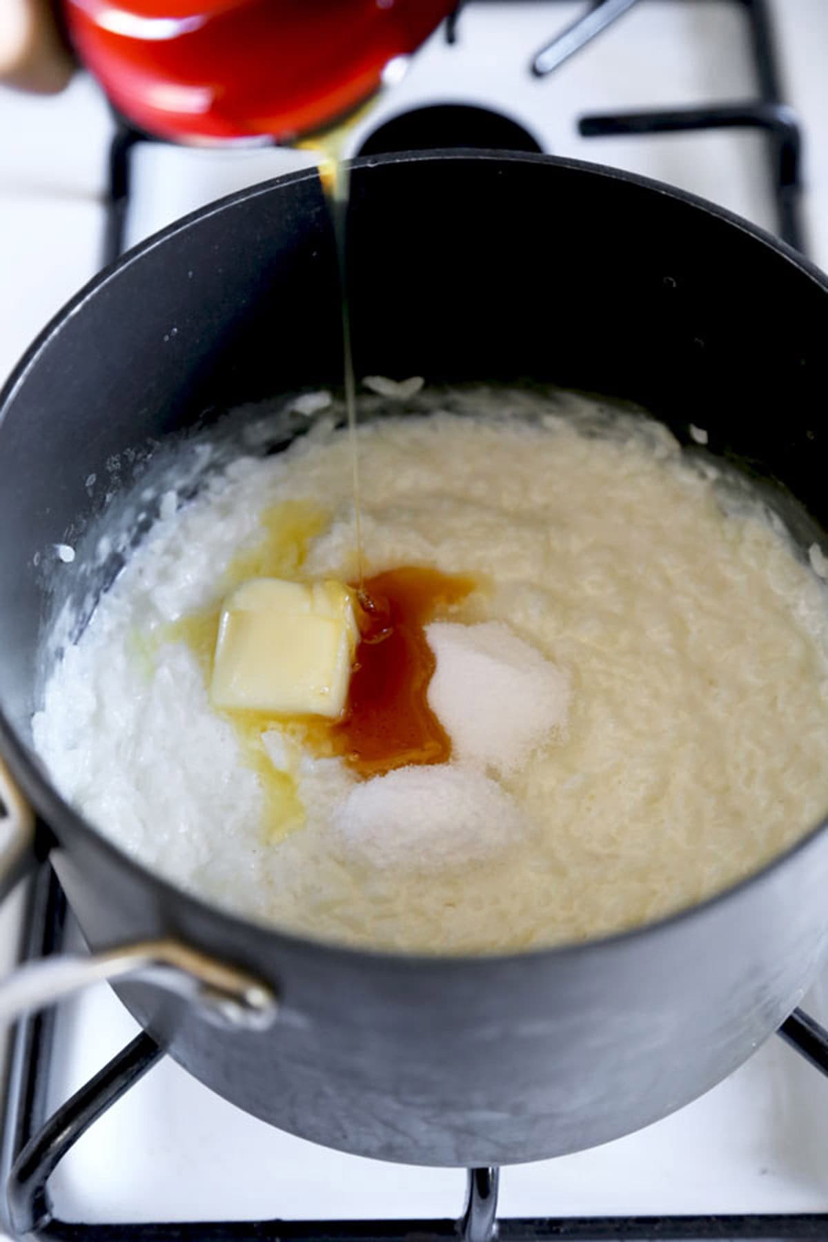 Norwegian Porridge (Risgrøt)