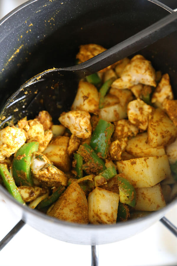 vegetables-with-curry-powder