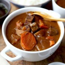 japanese curry recipe