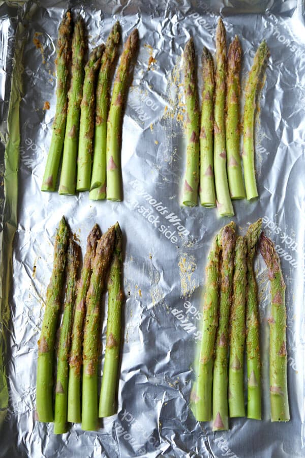 asparagus-brushed