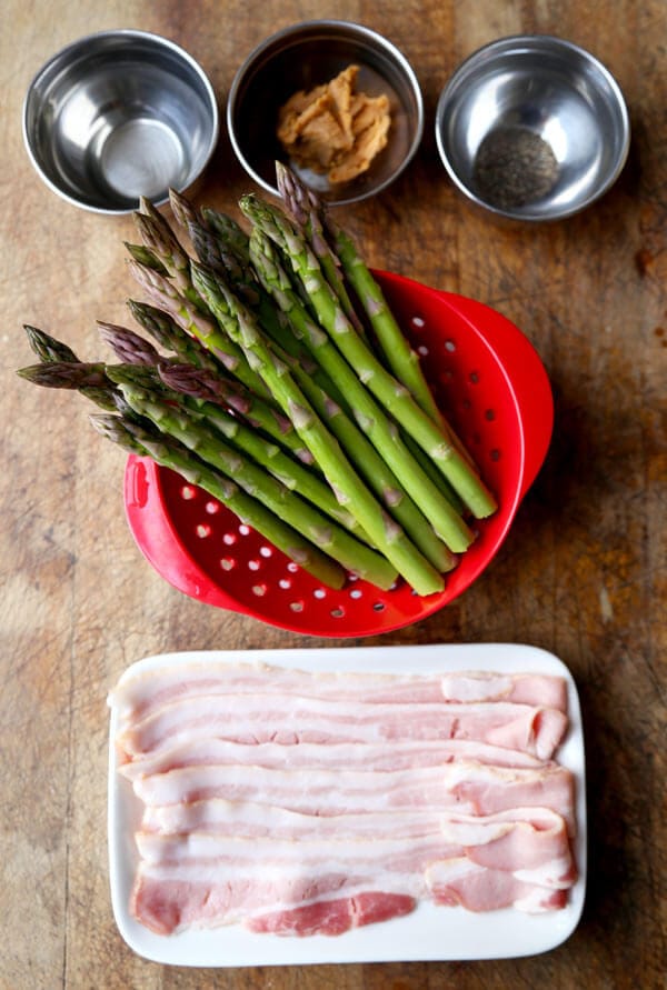 bacon-wrapped-asparagus-ingredients