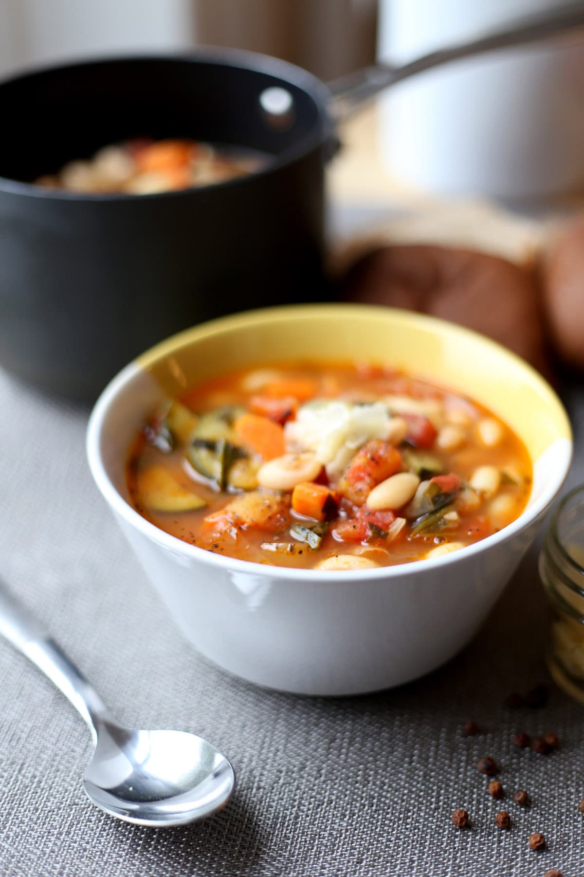 tuscan soup recipe