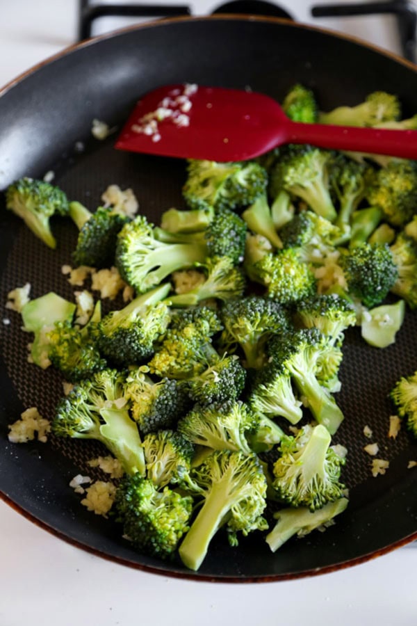 Easy Chicken Broccoli Stir Fry | Pickled Plum