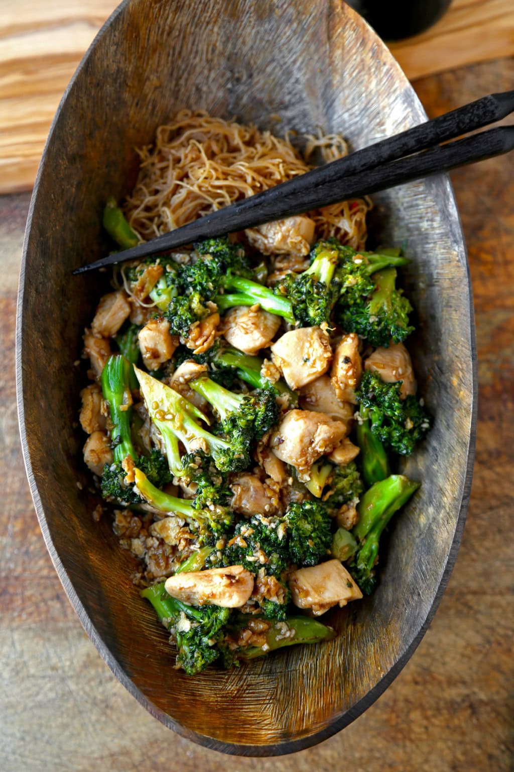 Easy Chicken Broccoli Stir Fry | Pickled Plum