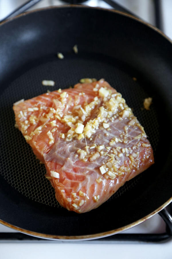 salmon-in-pan