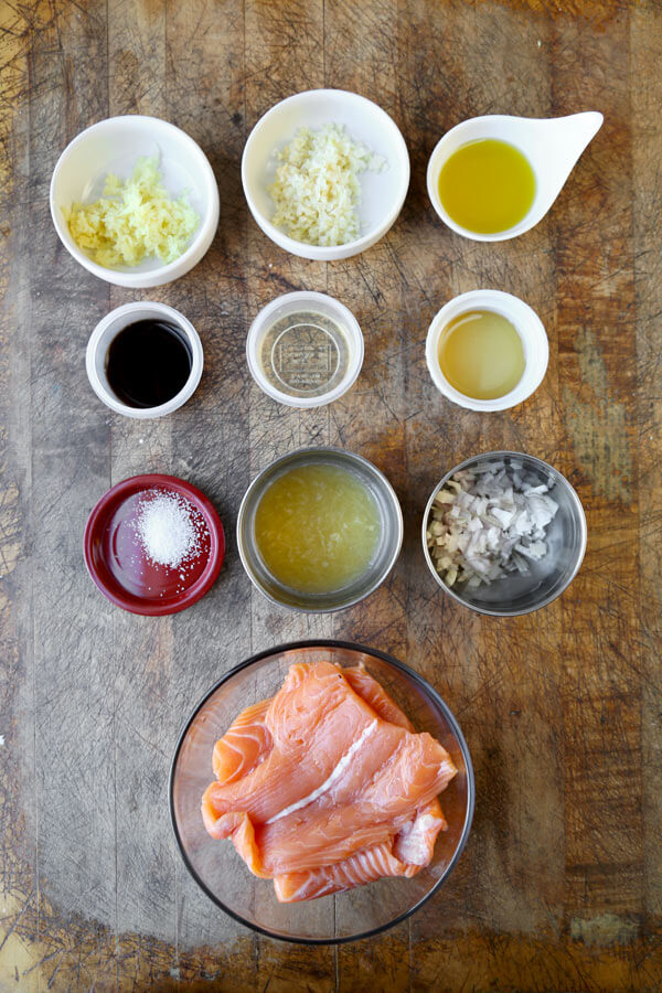 salmon-marinade-ingredients