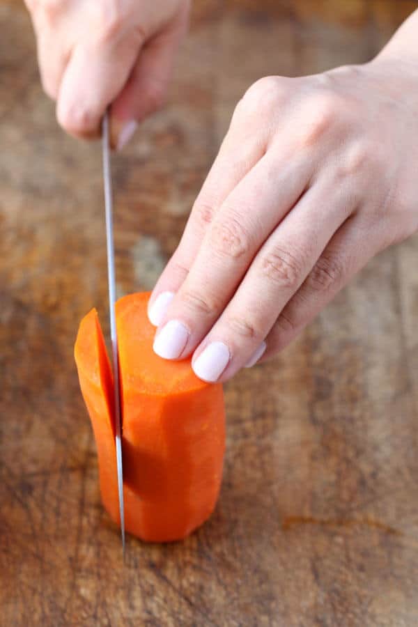 slicing-carrot